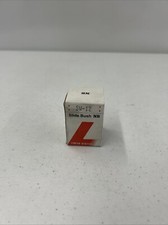 NB SW-12 Linear Slide Bushing Bearing 3/4" ID New In Box