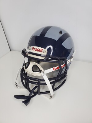 Riddell Speed 2015 Recertified Football Helmet Youth Size Medium | eBay Riddell Speed 2015 Recertified Football Helmet Youth Size Medium | eBay