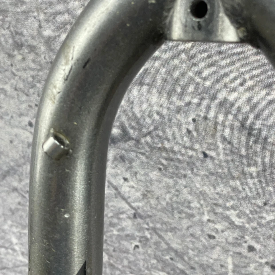 Schwinn BMX Fork 1 1/8 Threadless 20 in Old School BMX Freestyle OG Blue 90s 00s - Image 2 of 4