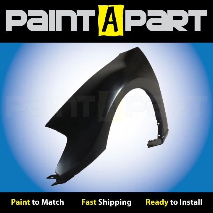 Fits: 2000 2001 2002 Mitsubishi Eclipse (RS/GS) Left Fender (PREMIUM) Painted Foto 2 de 3