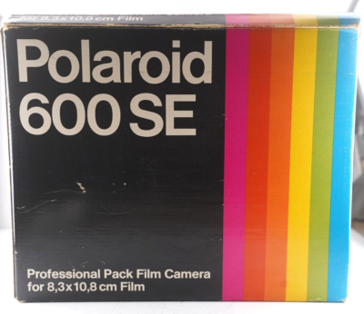 Polaroid 600SE | eBay