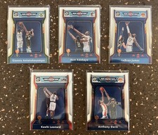 🔥2020-21 Panini Optic Basketball Air Defense Sub Set NM-M Giannis, LeBron🔥