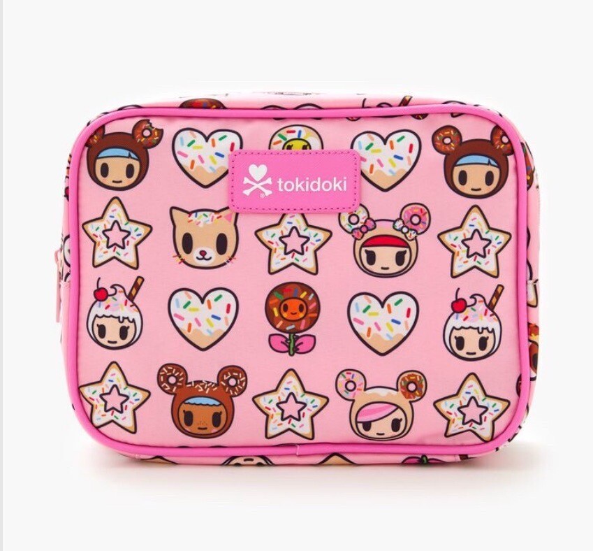 Forever 21 tokidoki Makeup Bag NEW | eBay