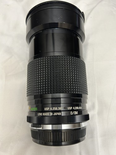 Vivitar 28-90mm f2.8-3.5 Series 1 VMC Lens in Hard Case - 第 7/7 張圖片