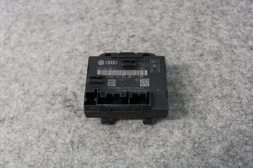 Audi A5 8F Cabrio Türsteuergerät 8T0959795F Steuergerät Fensterheber hinten