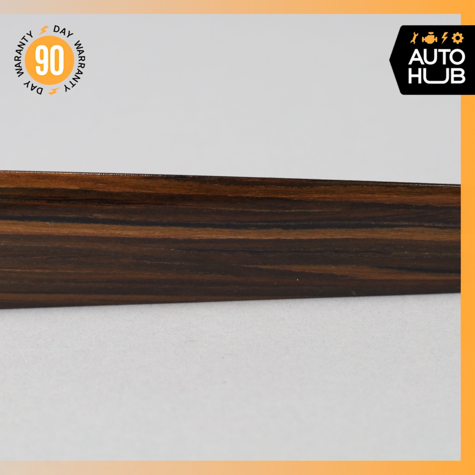 Maserati Quattroporte M156 S Q4 Front Right Door Panel Trim Panel Wood OEM