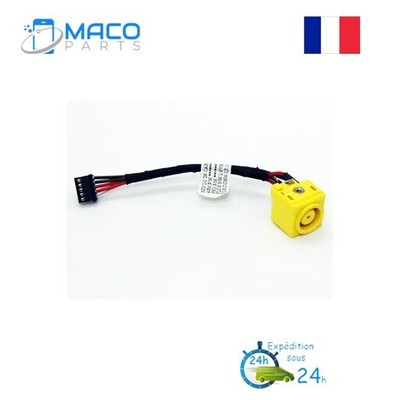 Connecteur D’alimentation DC Pour Lenovo ThinkPad X280 – Marque KINPOWER – Neuf Sous Emballage