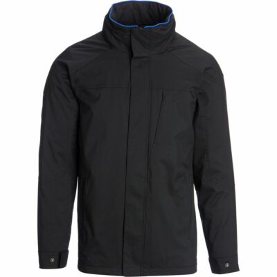 polar fleece lined jacket