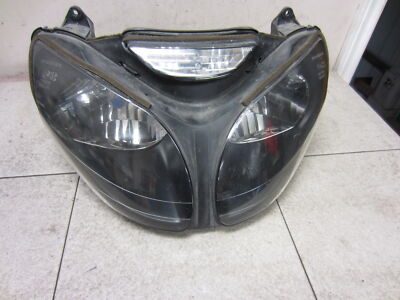 00-01 KAWASAKI NINJA ZX12R zx12 OEM FRONT HEADLIGHT HEAD LIGHT