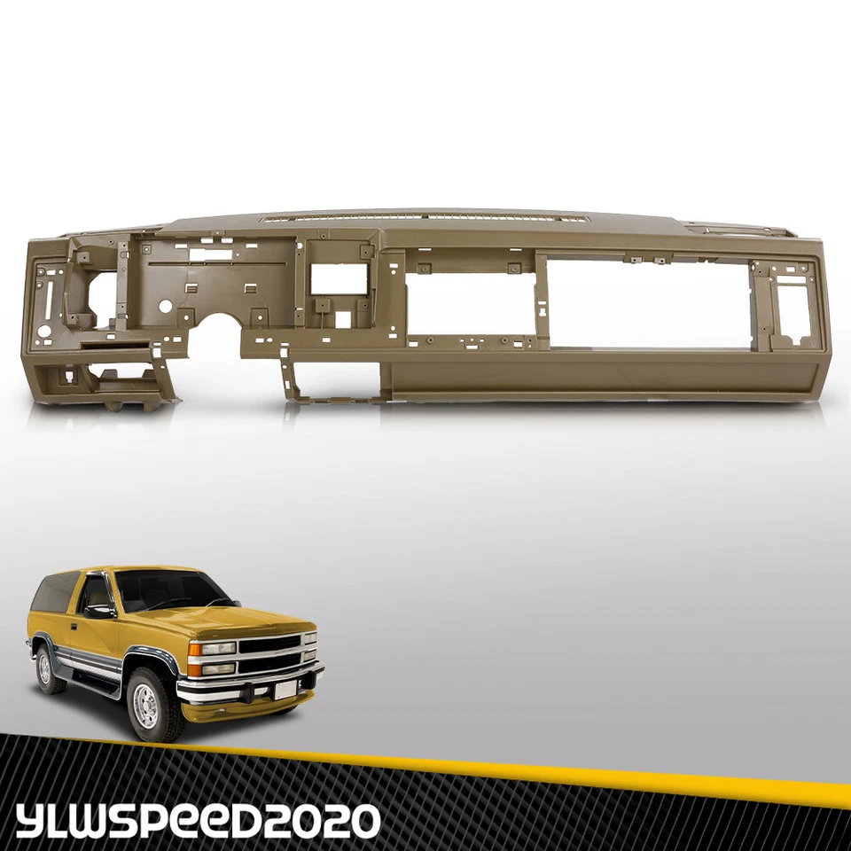 Dashboard Dash Core Mount Fit For 88-94 CHEVY GMC C/K SUBURBAN BLAZER New Foto 2 de 4