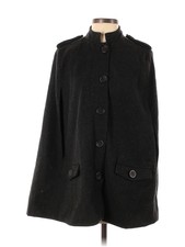 Leith Women Black Jacket S