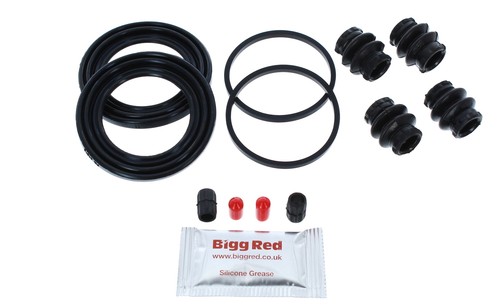 for CITROEN DS4 FRONT Brake Caliper Seal Rebuild Repair Kit