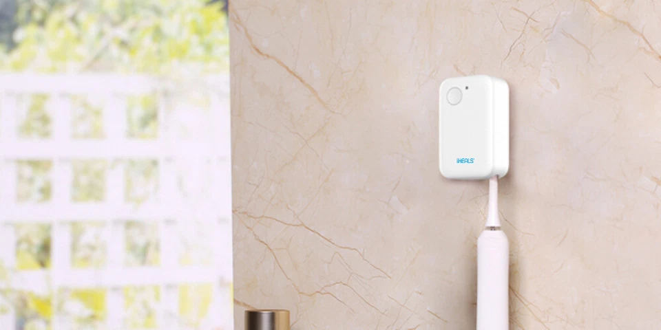 iHeals Cepillo de dientes UV desinfectante Foto 3 de 4