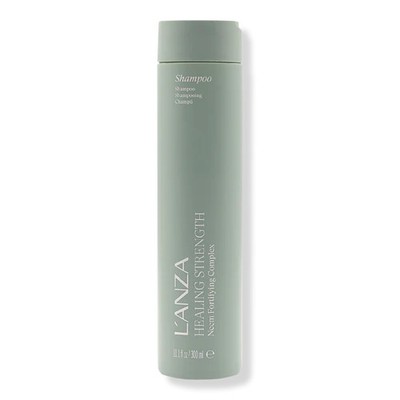 Lanza Healing Strength Neem Fortifying Complex Strengthening Shampoo 10.1 oz