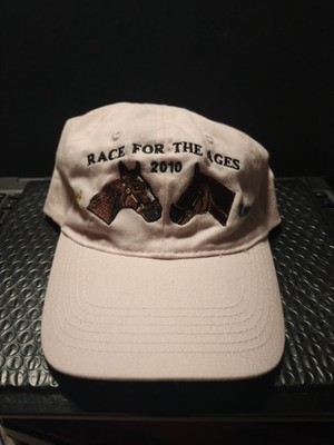 Rachael Alexandra & Zenyatta Ball Cap, Never Worn - NICE!!!
