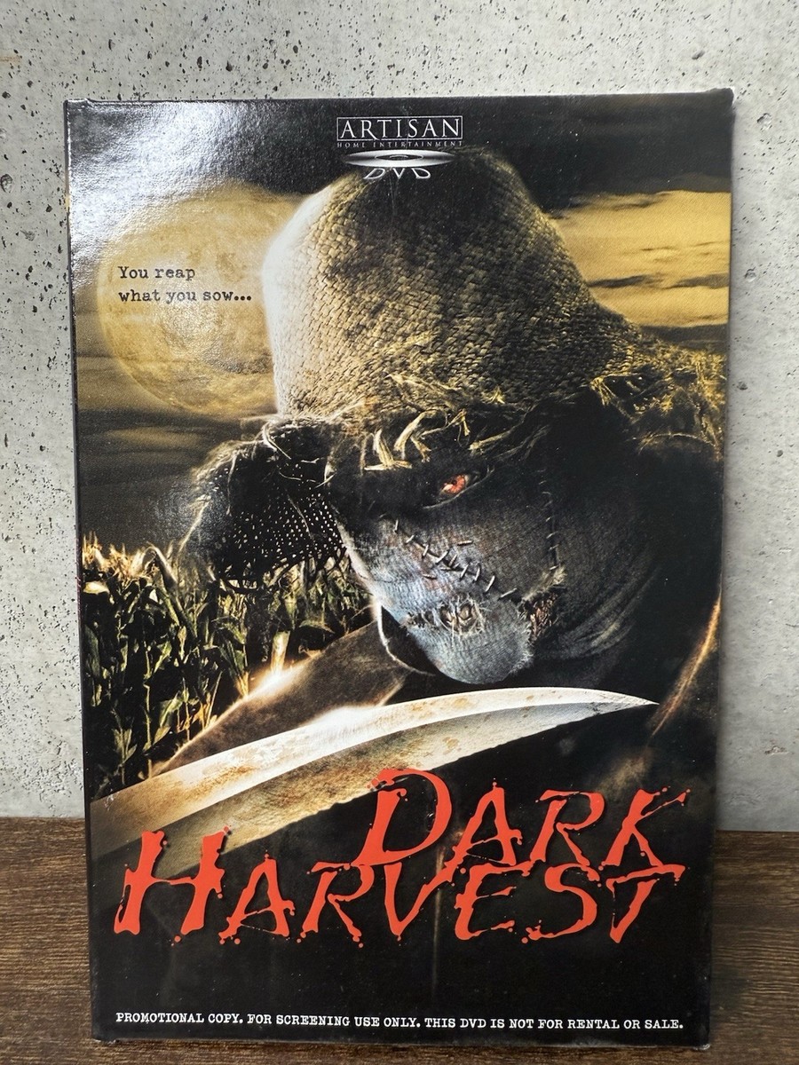 Dark Harvest (DVD, 2004) for sale online | eBay
