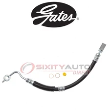 Gates 364470 Power Steering Pressure Line Hose for 80451 7-6409 5008 5-5008 tf