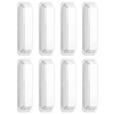 8 Pack Light Switch Cover Guard, Child Proof Wall Switch Cover Keeps Your Lig...
