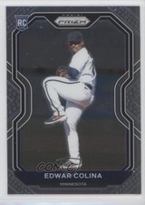 2021 Panini Prizm Edwar Colina #51 1m8