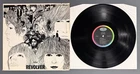 THE BEATLES - REVOLVER LP Vinyl 1966 CAPITOL RECORDS Stereo ST-2576 Taxman