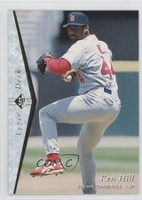 1995 SP Silver Ken Hill #102 m5x