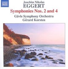 Sinfonie 2/4 von Korsten,Gerard, G?Vle So | CD | Zustand sehr gut