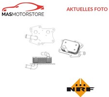 ÖLKÜHLER KÜHLER ÖL NRF 31830 A FÜR MERCEDES-BENZ C-CLASS,E-CLASS,GLC,GLE