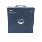 Oura Ring 4 Ceramic Smart Activity Tracker - Size 12 - (JZ90-57455-12) Midnight