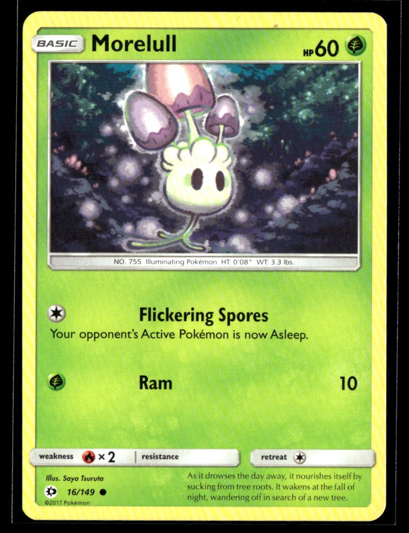 Morelull [SM01 - 16/149]