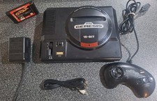 Sega Genesis Model 1 High Definition Console ...