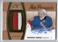 2015-16 Fleer Showcase Hockey Cards 10