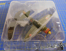 1:72 De Agostini/Altaya/aviation 72 Diecst fi...