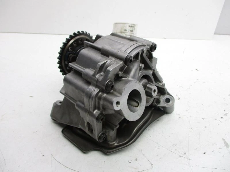 7643256 ENGINE OIL PUMP N63 N63N 4.4L FITS 2013-2017 BMW 550I 650I 750I 30467 - Image 3 of 4
