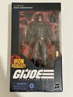 G.I. JOE Classified Series COBRA IRON GRENADIER #132 6" Action Figure NEW