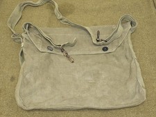 Musette case model 1892 modified 1935 equipment France 40 WW2 French army bag MAS