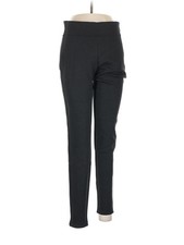 Lands' End Women Black Active Pants M