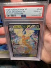 Mega Dragonite SAR Psa 10 Mega Dream Japanese