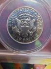 ACCENTED HAIR!! 1964 Kennedy Silver Half Dollar PF66 PROOF ACCENTED HAIR ANACS — photo 4