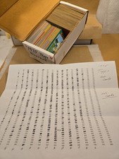 1975 Topps Baseball 269 Card Partial Set W/ Checklist VG-EX C-DETAILS 