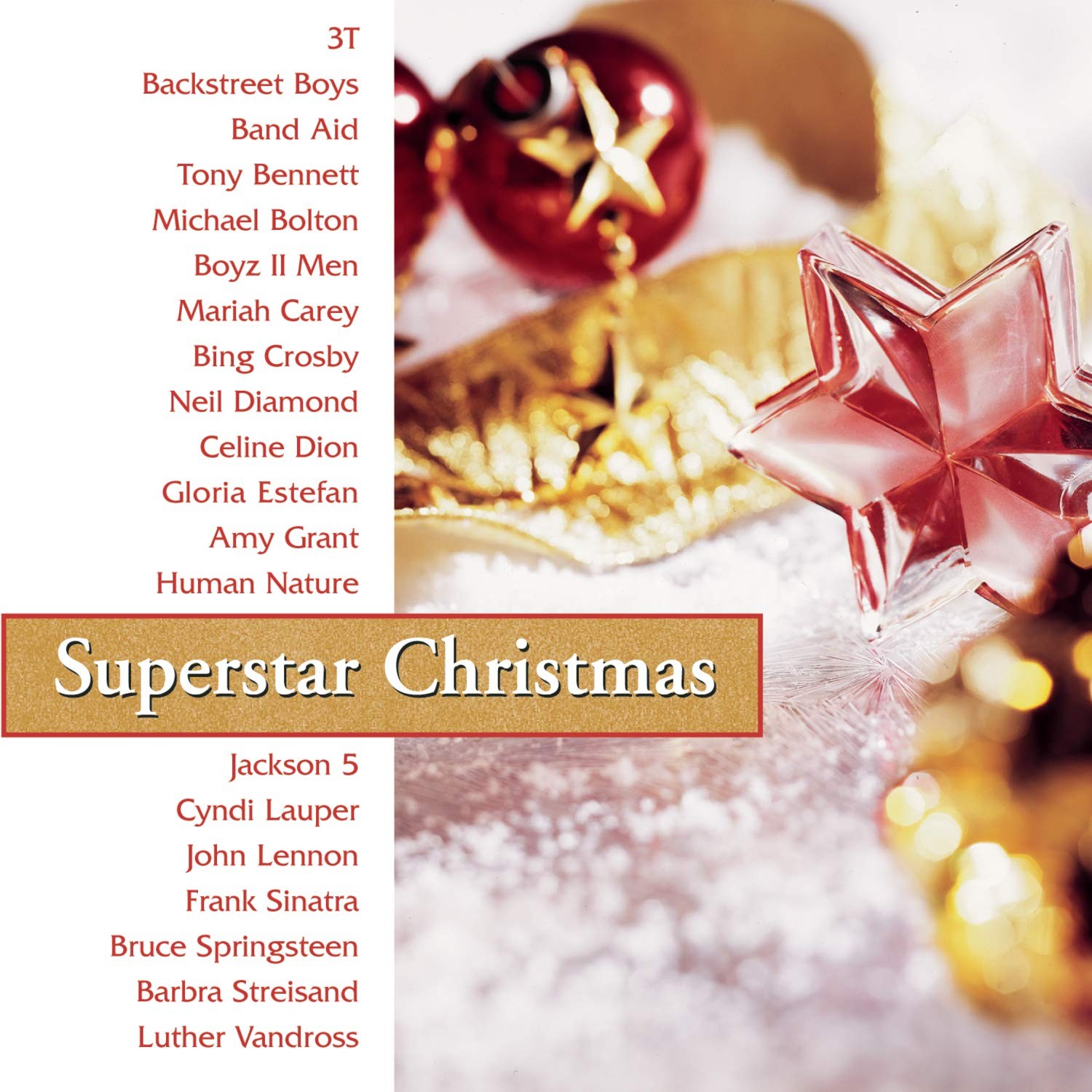 Va-Superstar Christmas Superstar Christmas (CD)