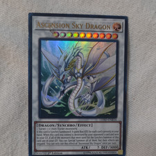 Ascension Sky Dragon LEHD-ENB34 Prices | YuGiOh Legendary Hero