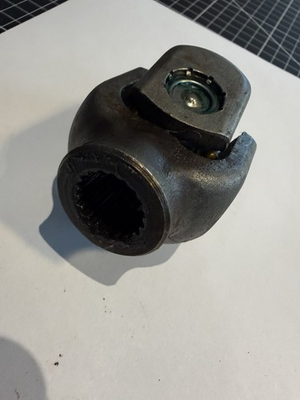 #ad #ad Honda 200es 84 U Joint Drive Rubber Sleeve amp; Clamps Complete #2 $39.00