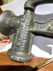 Lamp made from a Vintage ENTERPRISE No 5 Meat Grinder, Philadelphia, PA. — photo 10