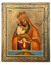 Icon of the Mother of God of Pochayiv