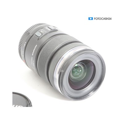 Olympus M.Zuiko Digital 3,5-6,3/12-50 EZ ED MSC Schwarz + Sehr Gut (290226)