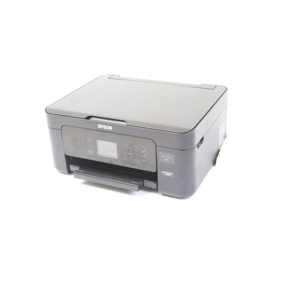 EPSON EXPRESSION HOME XP-4100 + Difettoso (278916) - Immagine 3 di 4