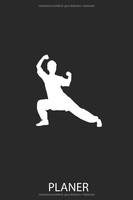 A5 Monatsplaner: Tai Chi & Kampfsport Training FüR Alle