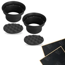 NVX XBAF65 Silicone Speaker Baffle & Sound Damping