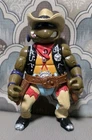 TMNT Cowboy Don Teenage Mutant Ninja Turtles Wacky Wild West Donatello 1992