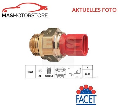 TEMPERATURSCHALTER KÜHLERLÜFTER EPS 1850282 P FÜR SUZUKI BALENO,ALTO 1L,1.9L